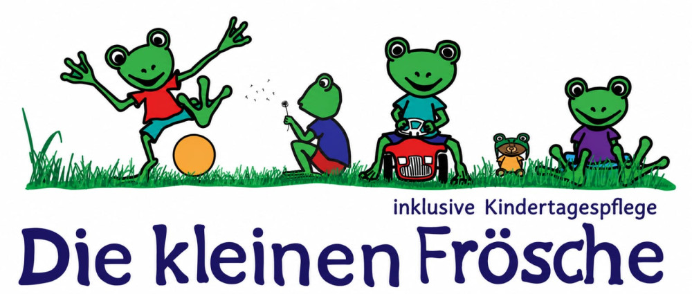 Die kleinen Frösche – Kindertagespflege in Ibbenbüren